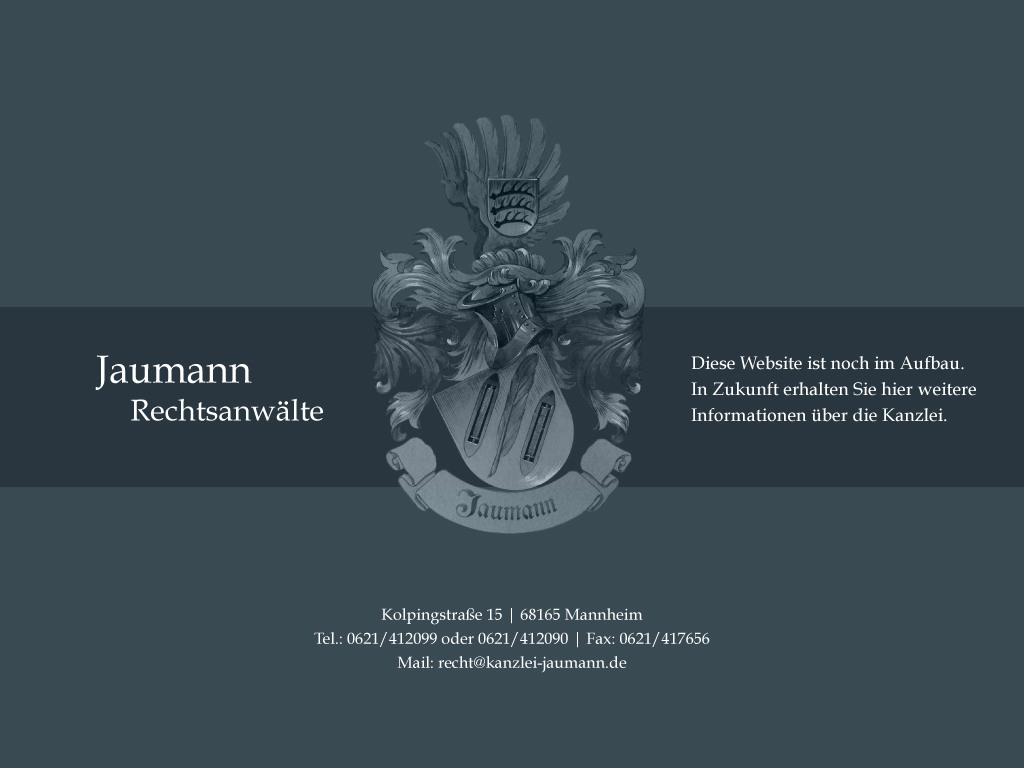 Jaumann Rechtsanwälte
